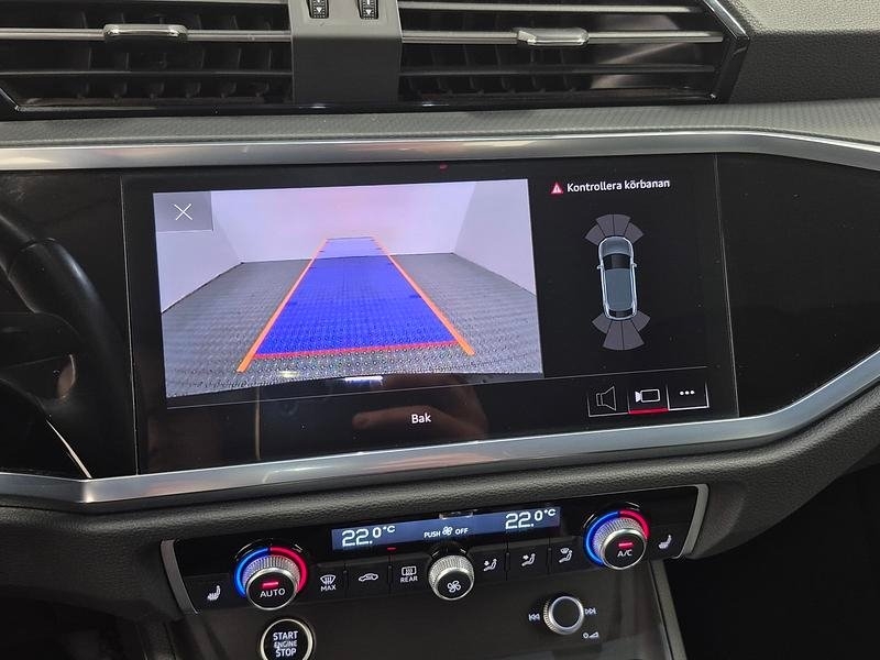 Audi Q3 E-TRON SPORTBACK Plug in 2023, kuva 7/10