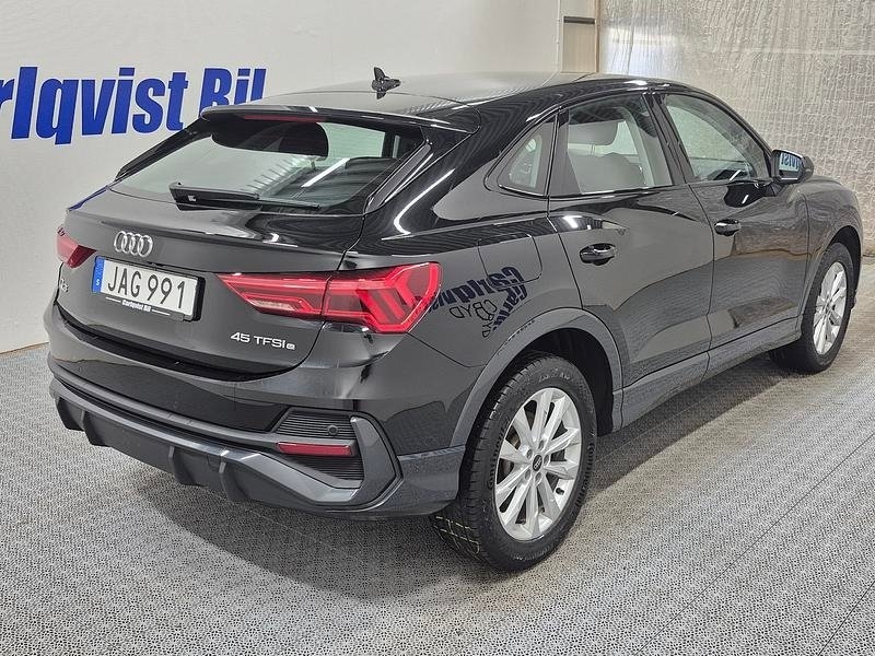 Audi Q3 E-TRON SPORTBACK Plug in 2023, kuva 4/10
