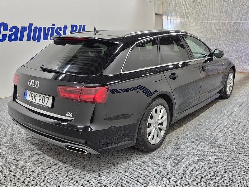 Audi A6 AVANT 2018, bild 4/9