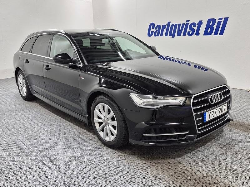 Audi A6 AVANT 2018, bild 3/9