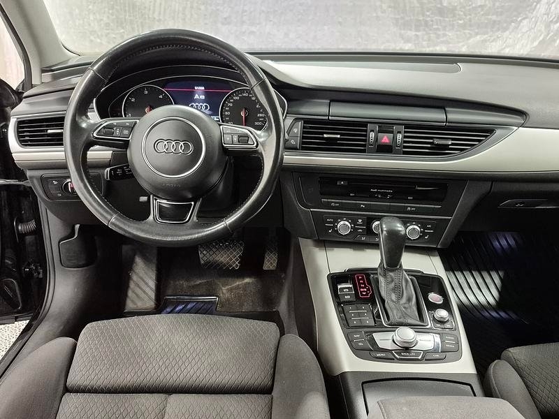 Audi A6 AVANT 2018, bild 6/9