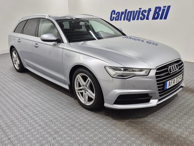 Audi A6 AVANT QUATTRO 2018, bild 3/10