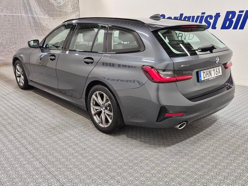 BMW 320 d TOURING XDRIVE 2021, kuva 3/10