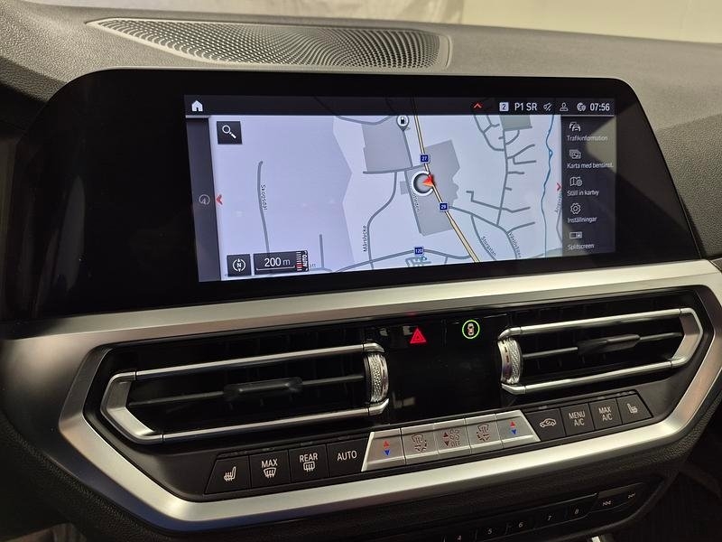 BMW 320 d TOURING XDRIVE 2021, kuva 7/10