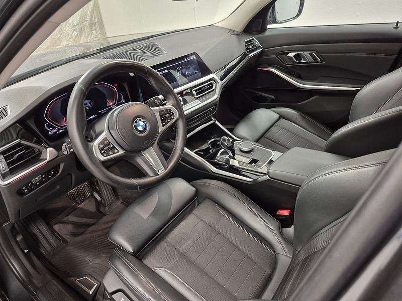 BMW 320 d TOURING XDRIVE 2021, kuva 2/10