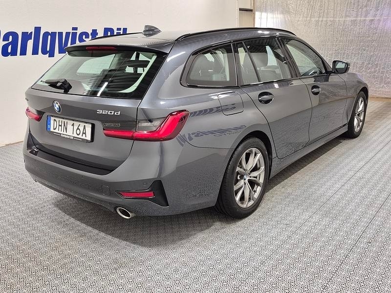 BMW 320 d TOURING XDRIVE 2021, kuva 4/10