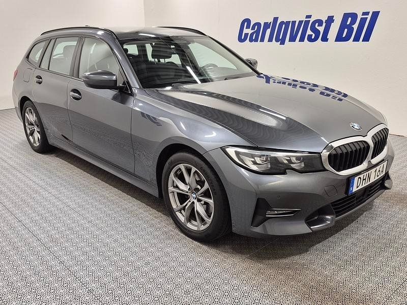 BMW 320 d TOURING XDRIVE 2021, kuva 5/10