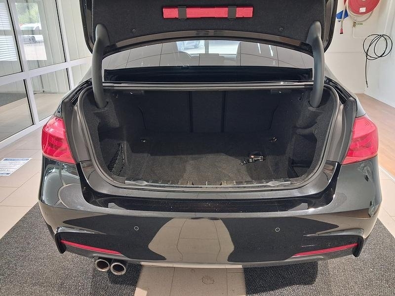 BMW 320 SEDAN XDRIVE M-SPORT 2018, bild 6/6
