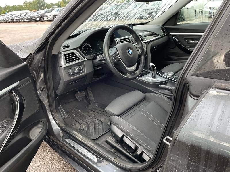 BMW 320 d GT GRAN TOURISMO XDRIVE 2019, bild 5/5