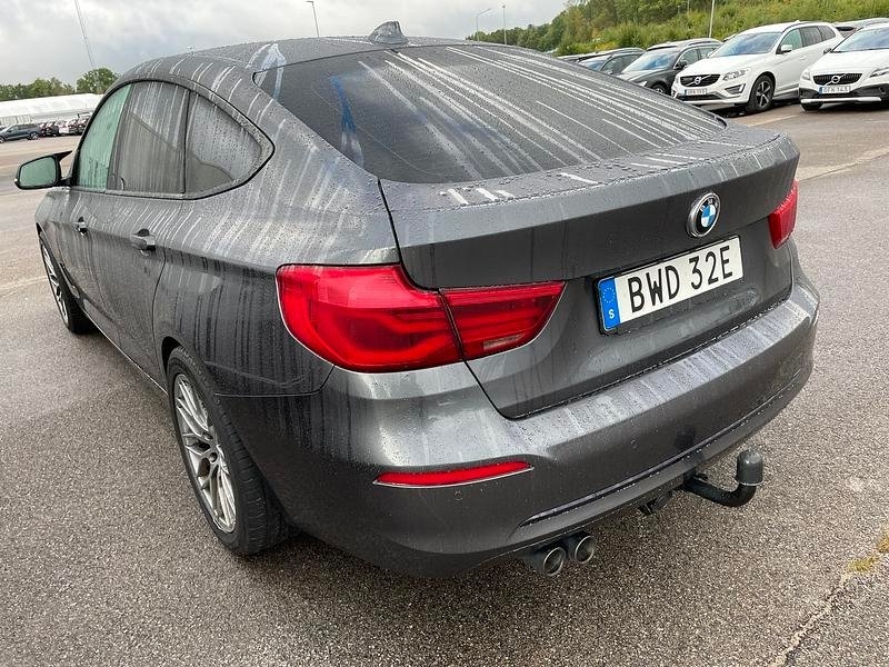 BMW 320 d GT GRAN TOURISMO XDRIVE 2019, bild 4/5