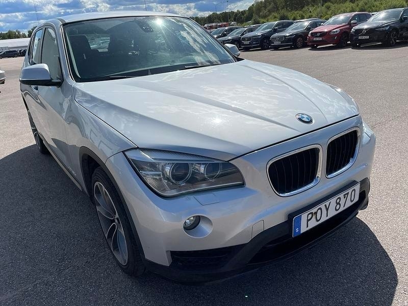 BMW X1 20D XDRIVE 2015, photo 2/5