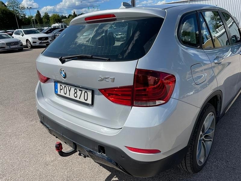 BMW X1 20D XDRIVE 2015, photo 3/5