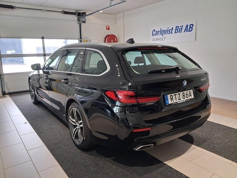 BMW 530 e TOURING Plug in 2022, bild 5/6