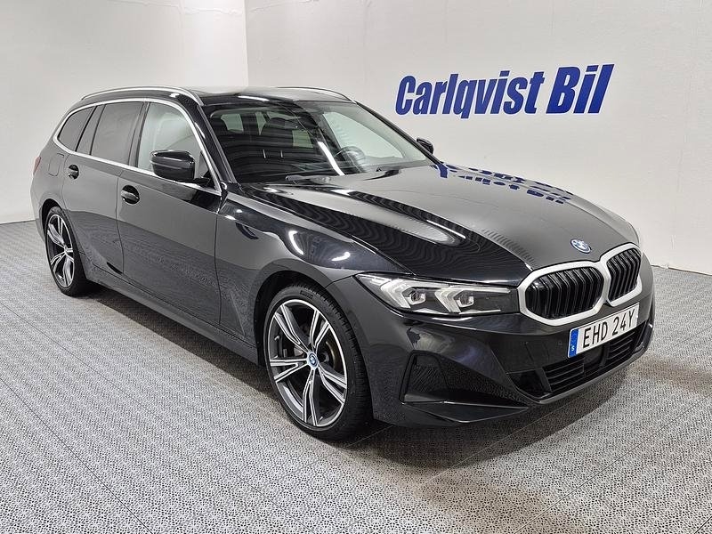 BMW 330 e TOURING XDRIVE Plug in 2024, bild 5/10
