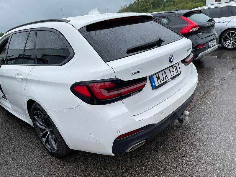 BMW 530 e TOURING XDRIVE M-SPORT 2023, kuva 4/5