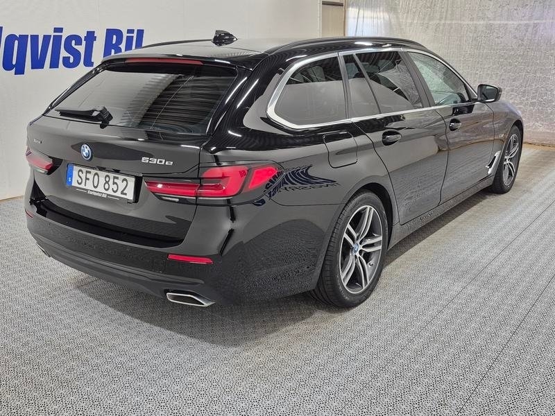 BMW 530 e TOURING XDRIVE Plug in 2022, bild 4/10