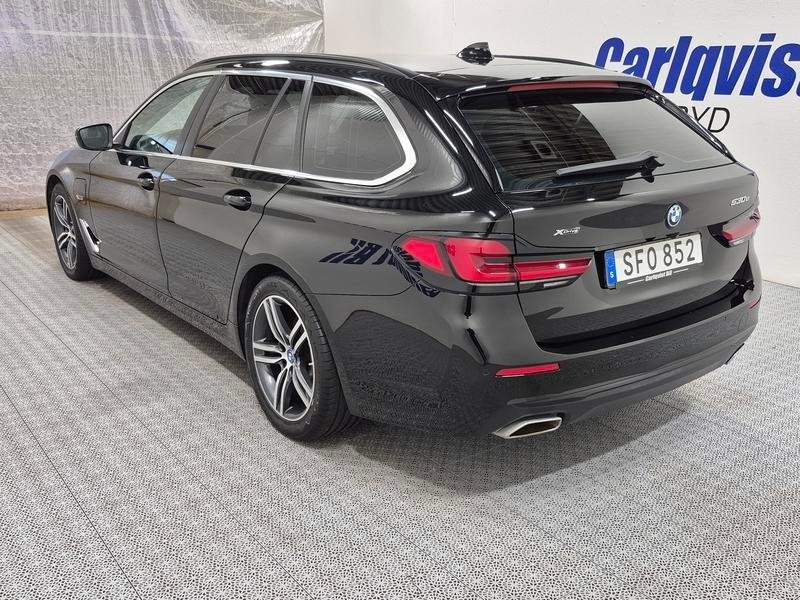BMW 530 e TOURING XDRIVE Plug in 2022, bild 5/10