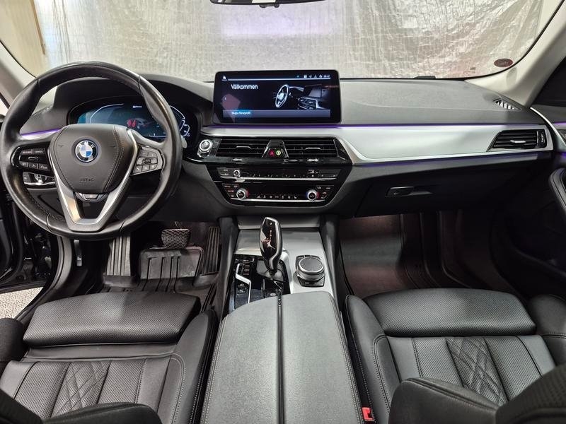 BMW 530 e TOURING XDRIVE Plug in 2022, bild 6/10