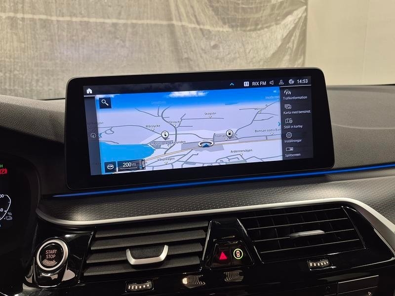 BMW 530 e TOURING XDRIVE M-SPORT Plug in 2023, photo 7/10