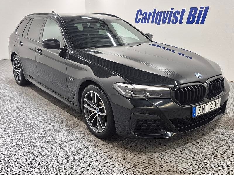 BMW 530 e TOURING XDRIVE M-SPORT Plug in 2023, photo 5/10
