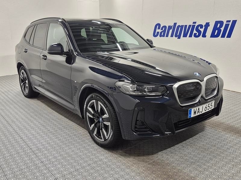BMW iX3 M-Sport 2023, bild 3/10