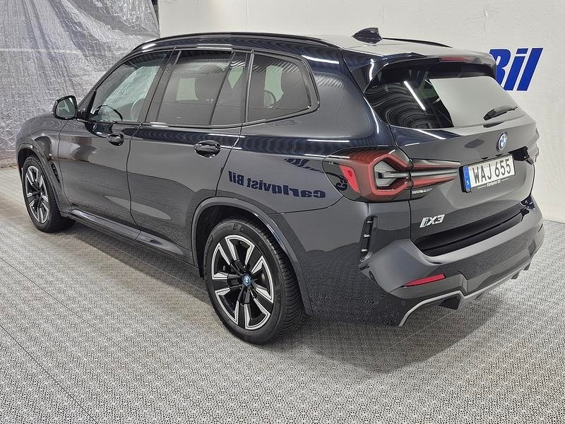 BMW iX3 M-Sport 2023, bild 5/10
