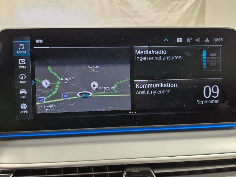 BMW 530 e TOURING Plug in 2023, bild 7/10