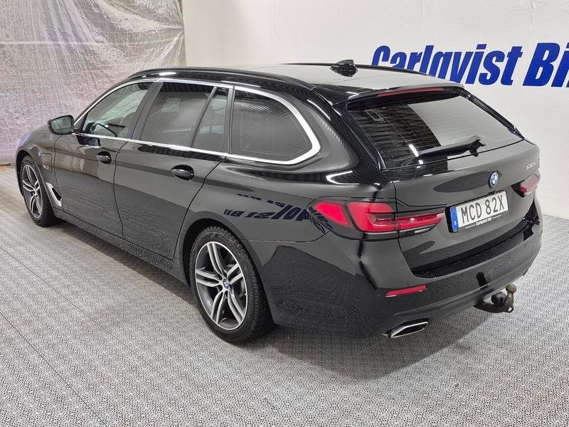 BMW 530 e TOURING Plug in 2023, bild 5/10