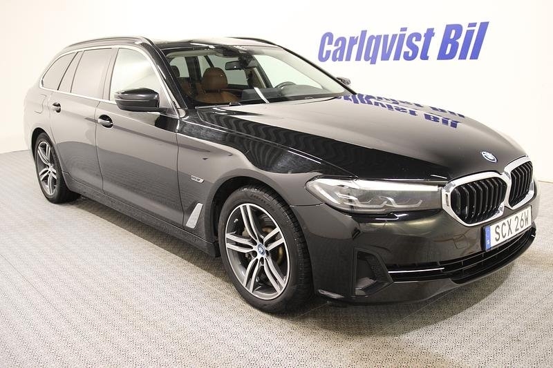 BMW 530 e TOURING Plug in 2022, bild 3/10