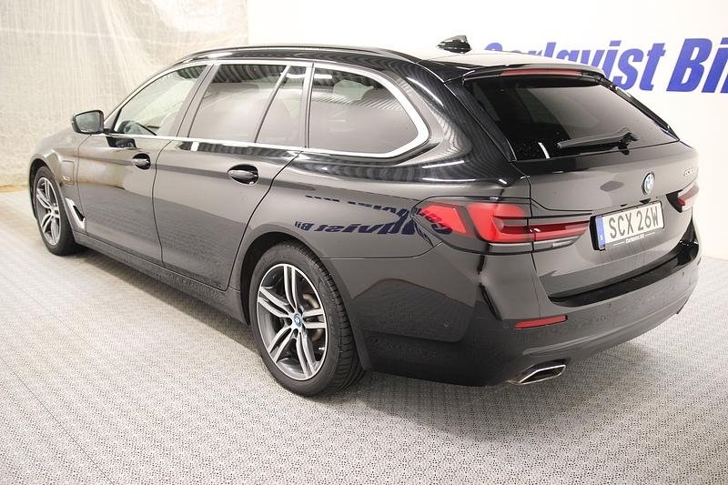 BMW 530 e TOURING Plug in 2022, bild 5/10