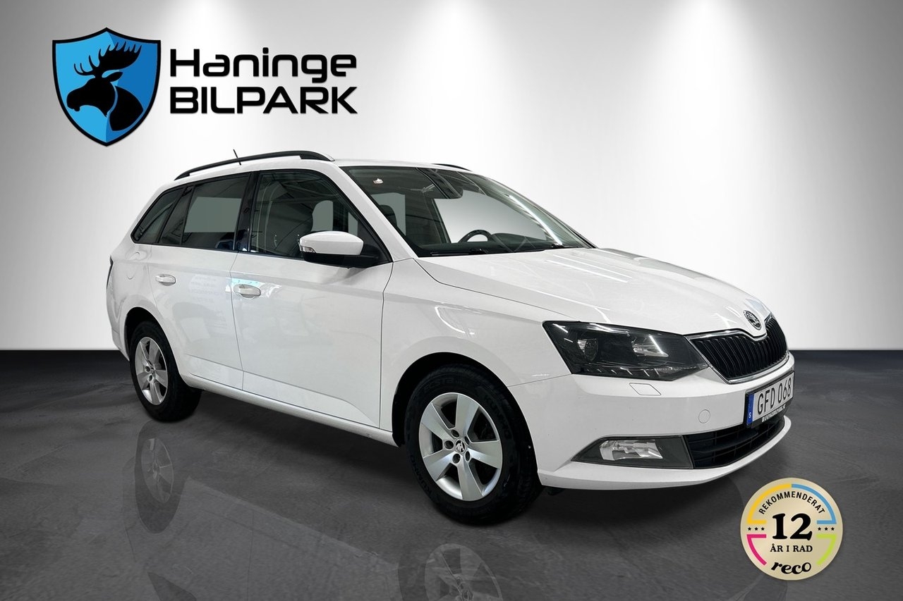 Skoda Fabia 1.0 TSI Style 2018, bild 5/10