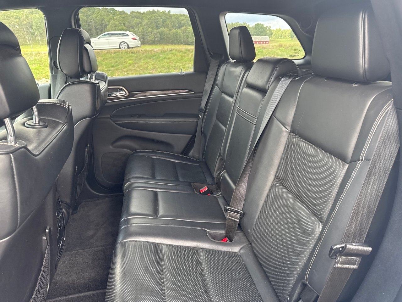 Jeep Grand Cherokee 2015, bild 6/10
