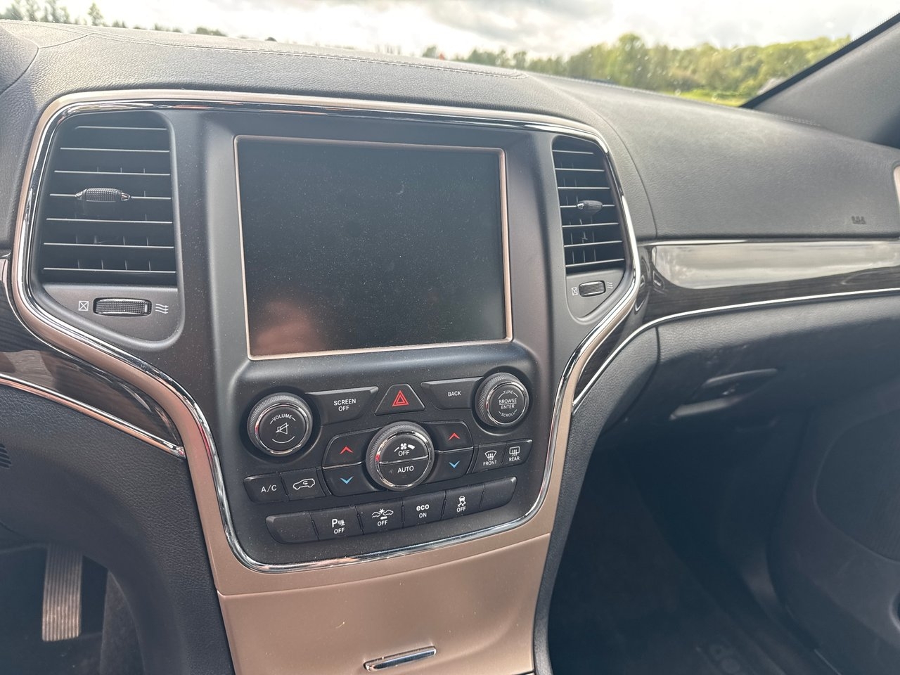 Jeep Grand Cherokee 2015, bild 7/10