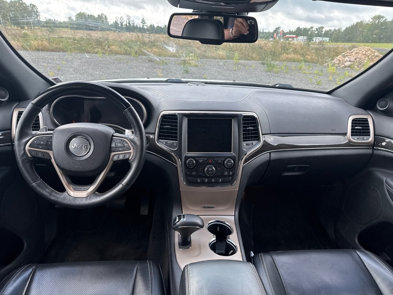 Jeep Grand Cherokee 2015, bild 5/10