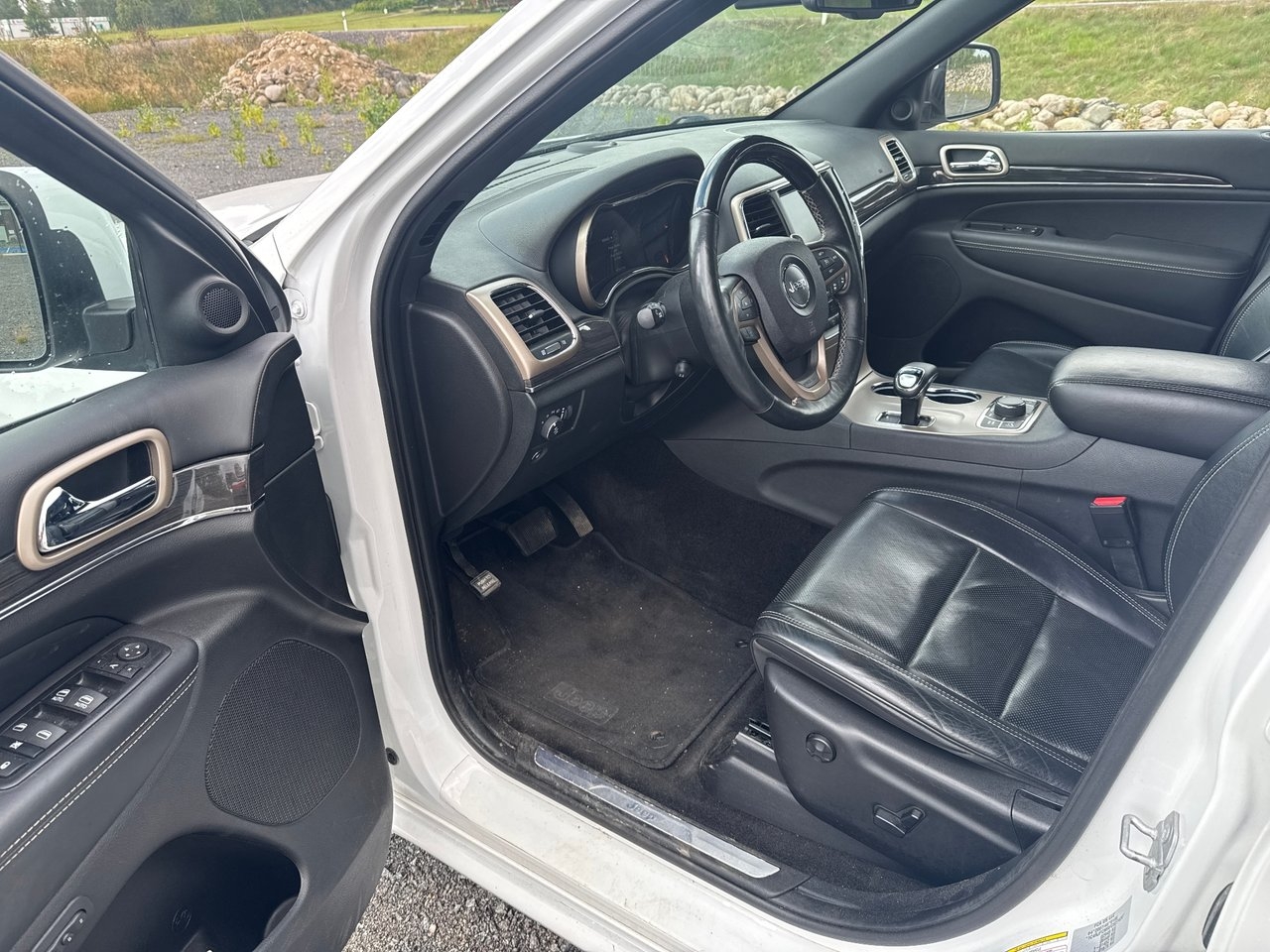Jeep Grand Cherokee 2015, bild 4/10
