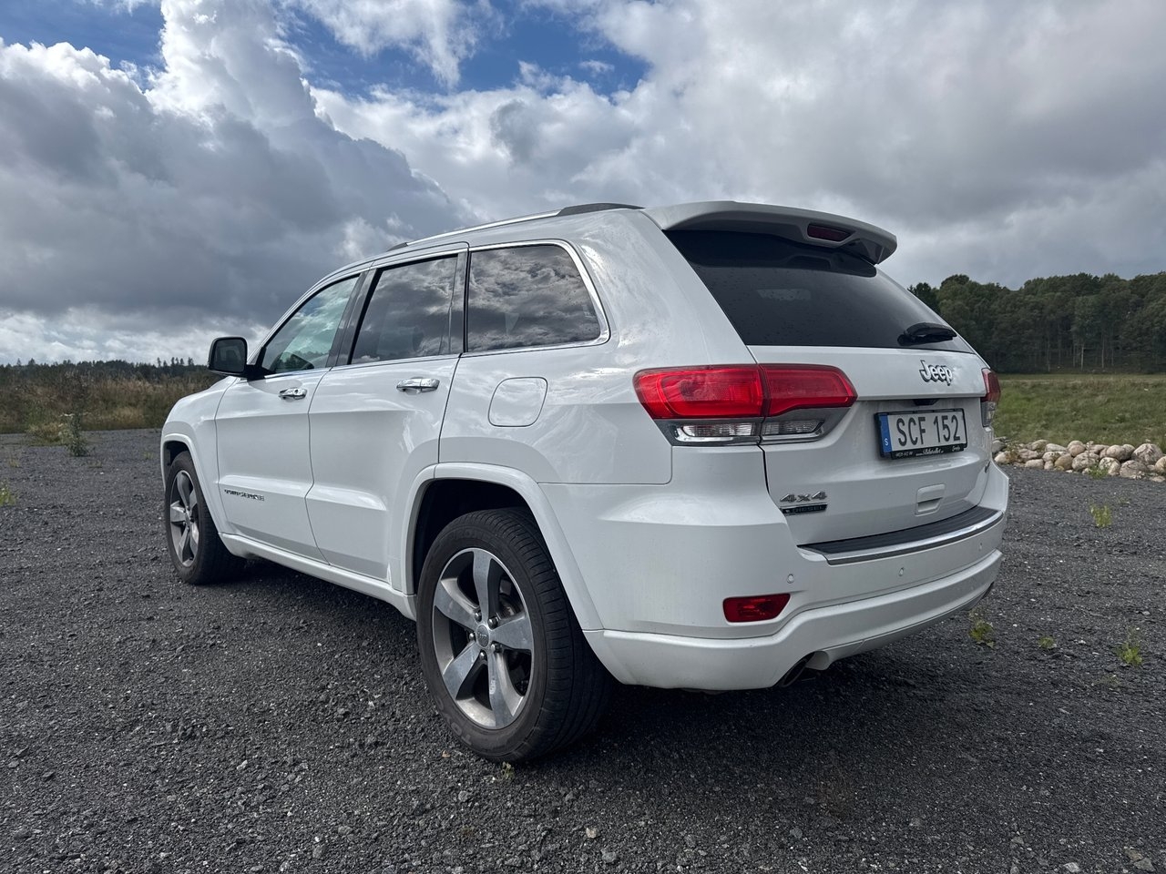 Jeep Grand Cherokee 2015, bild 3/10