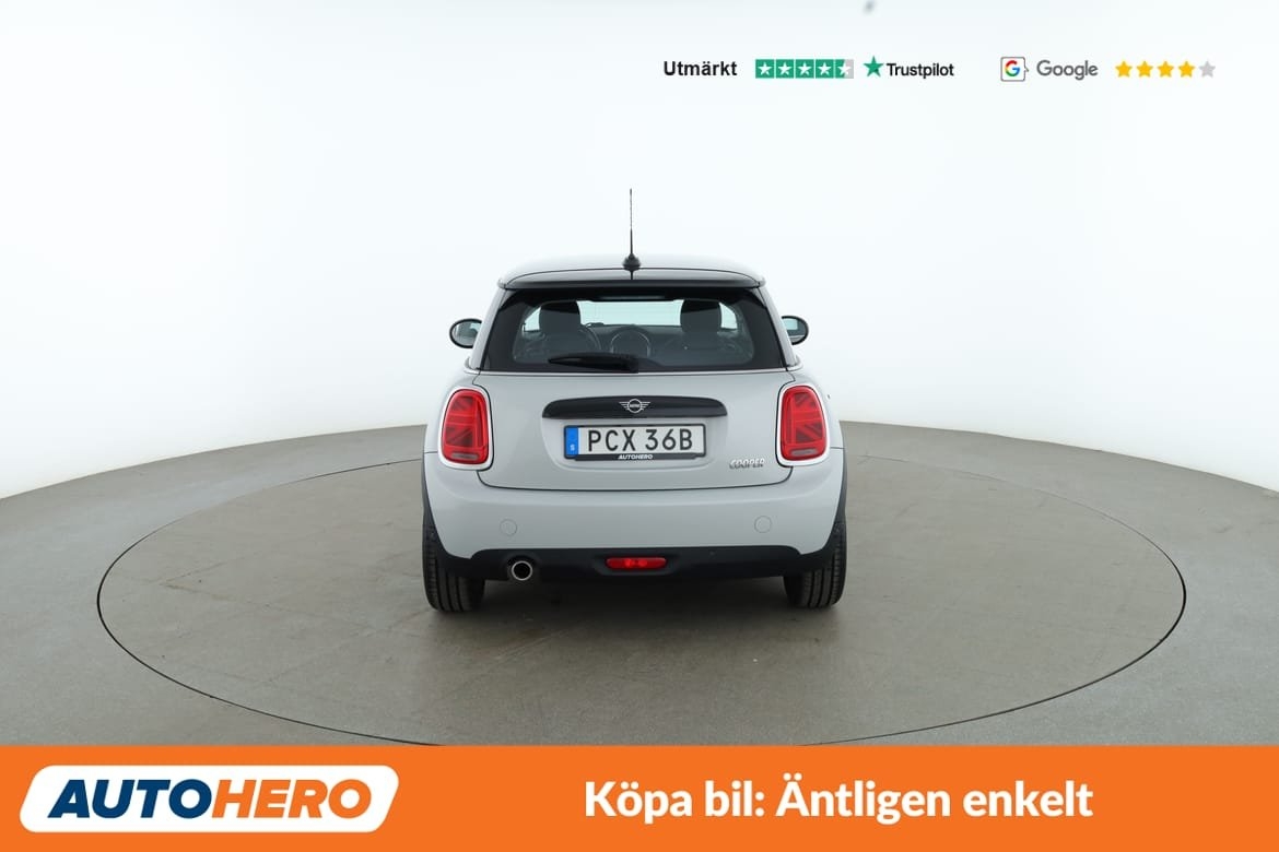 MINI Cooper 2021, kuva 4/10