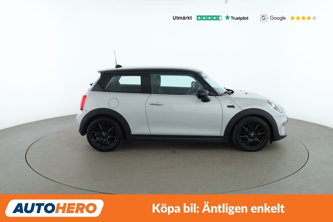 MINI Cooper 2021, kuva 7/10