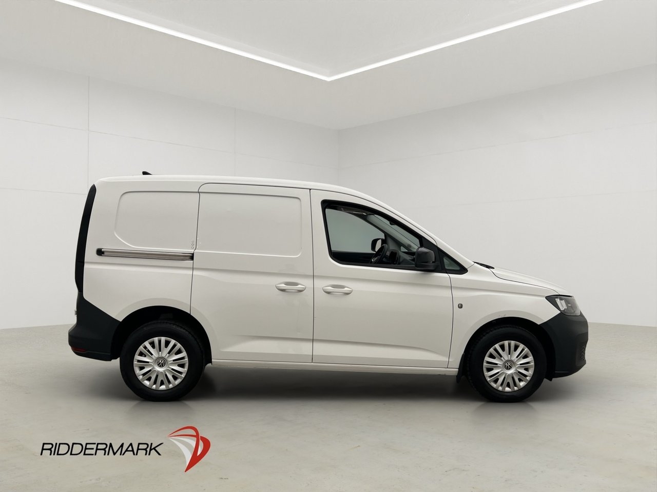 Volkswagen Caddy Cargo 2.0TDI Värm Drag 2023, bild 2/10