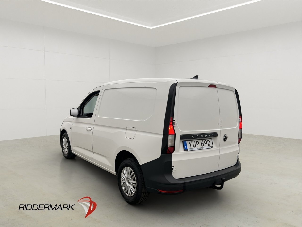 Volkswagen Caddy Cargo 2.0TDI Värm Drag 2023, bild 7/10