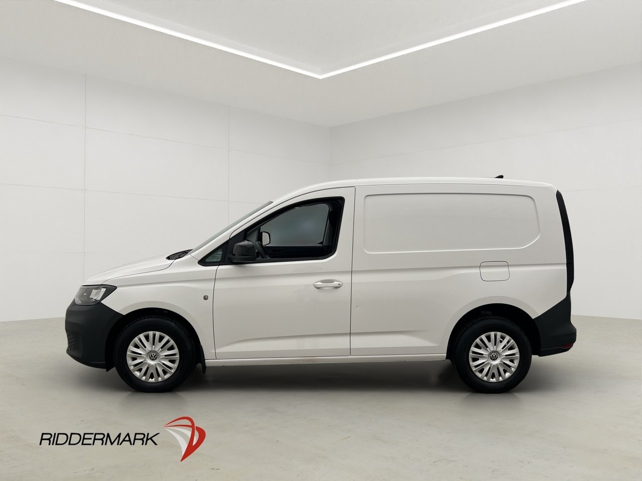 Volkswagen Caddy Cargo 2.0TDI Värm Drag 2023, bild 6/10