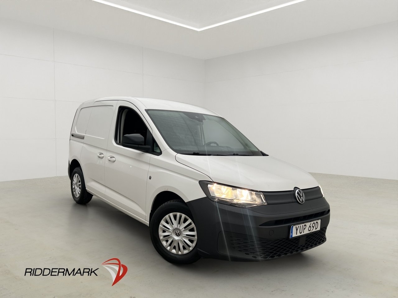 Volkswagen Caddy Cargo 2.0TDI Värm Drag 2023, kuva 3/31