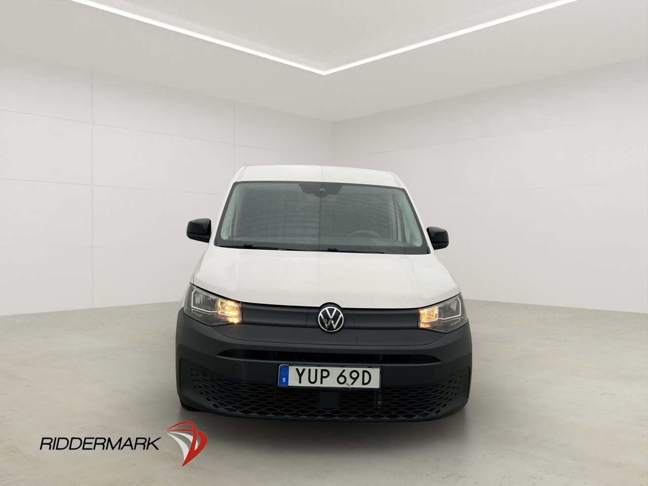 Volkswagen Caddy Cargo 2.0TDI Värm Drag 2023, bild 5/10
