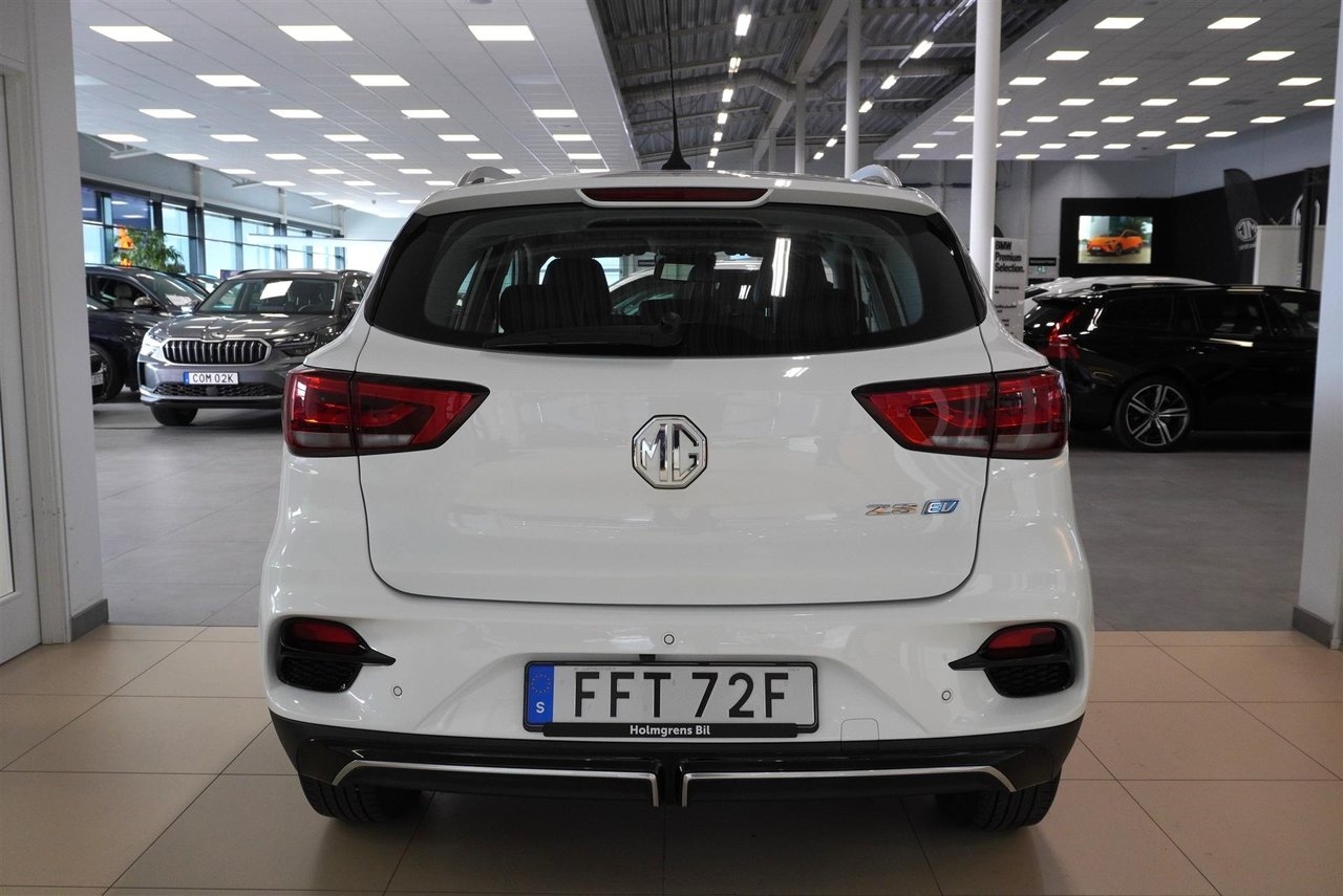 MG ZS Lux 70kWh 2023, bild 6/9