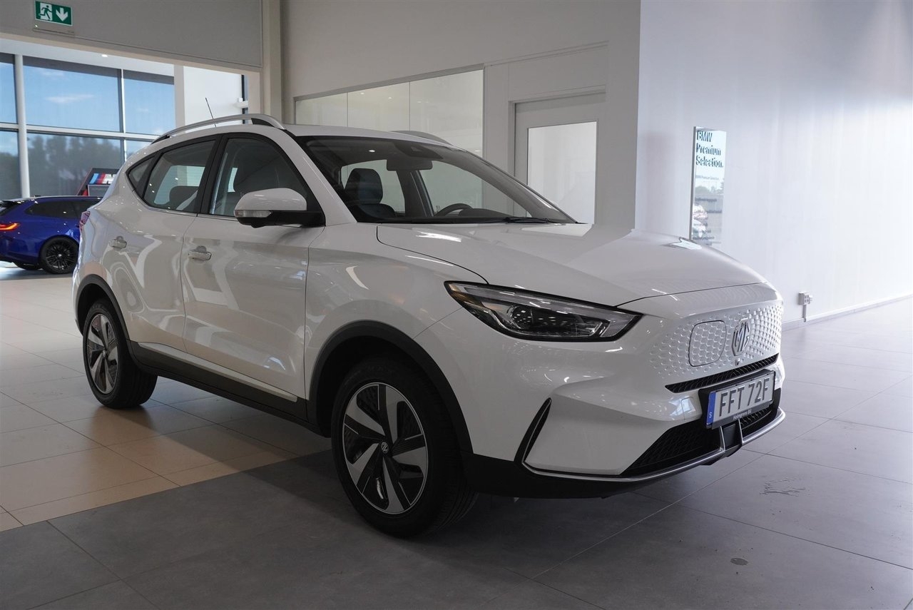 MG ZS Lux 70kWh 2023, bild 4/9