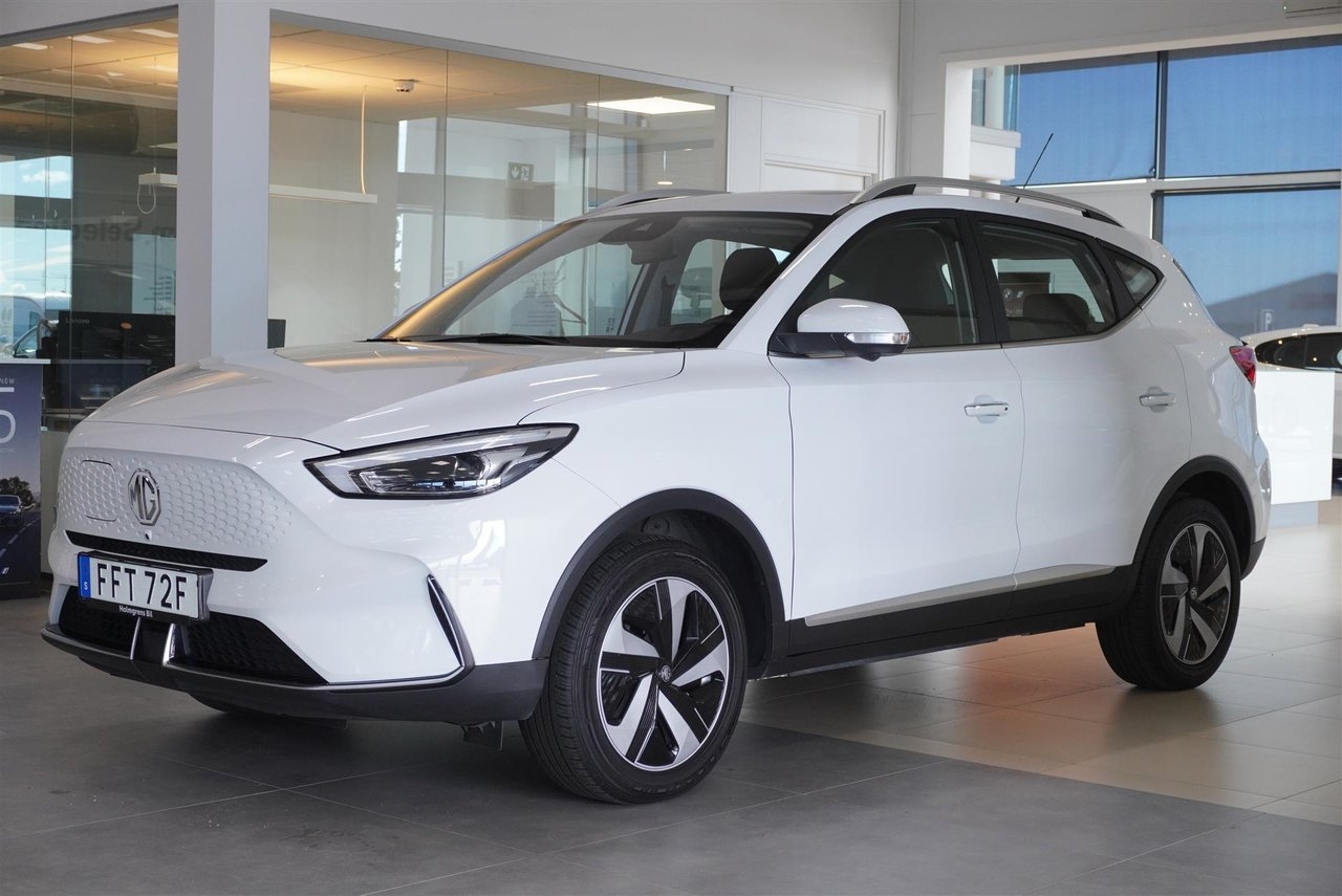MG ZS
