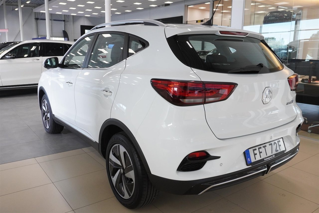 MG ZS Lux 70kWh 2023, bild 7/9