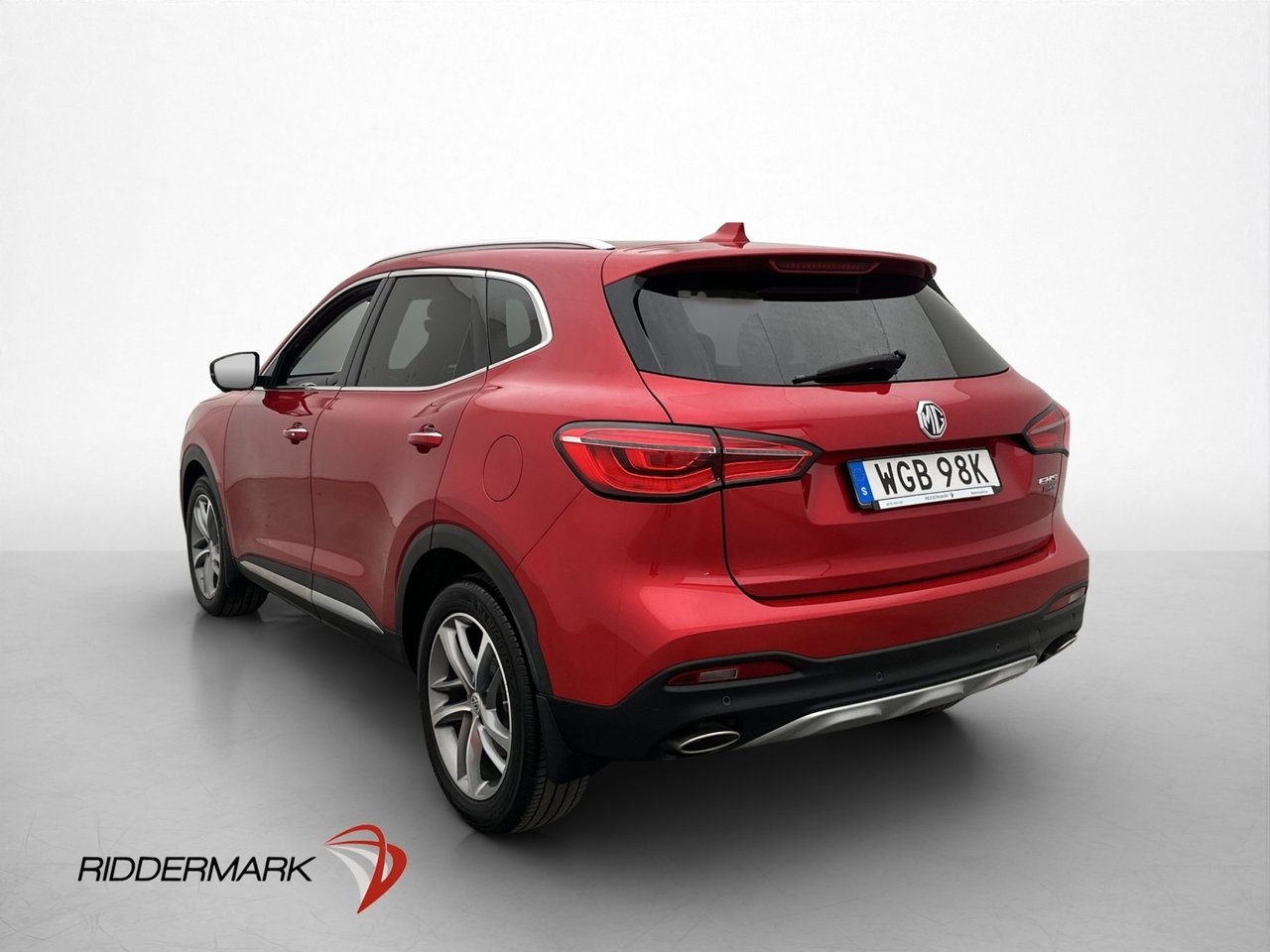MG EHS PHEV 258hk Luxury Pano 360° 2021, bild 6/10