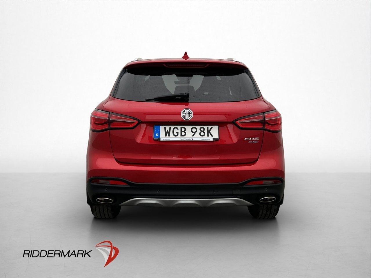 MG EHS PHEV 258hk Luxury Pano 360° 2021, bild 7/10