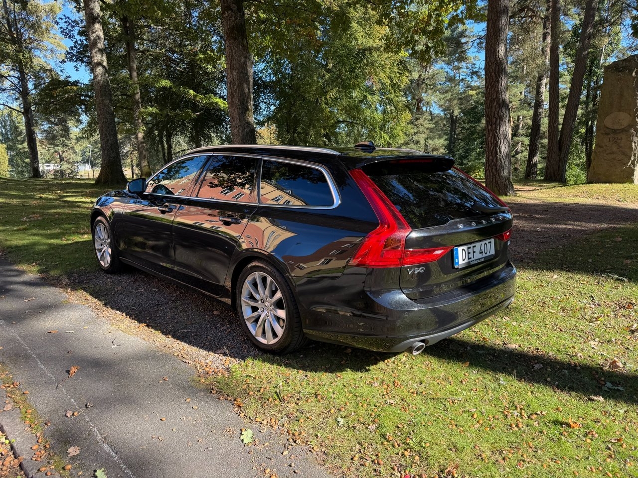 Volvo V90 2018, bild 5/10